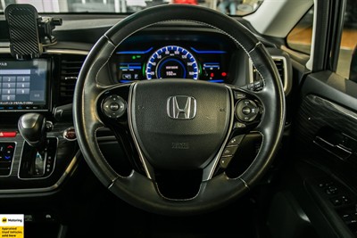 2016 Honda Odyssey - Thumbnail