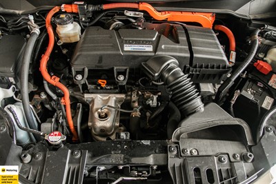 2016 Honda Odyssey - Thumbnail