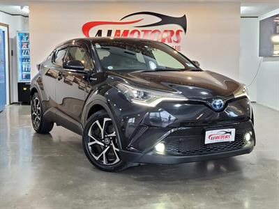 2018 Toyota C-HR - Thumbnail
