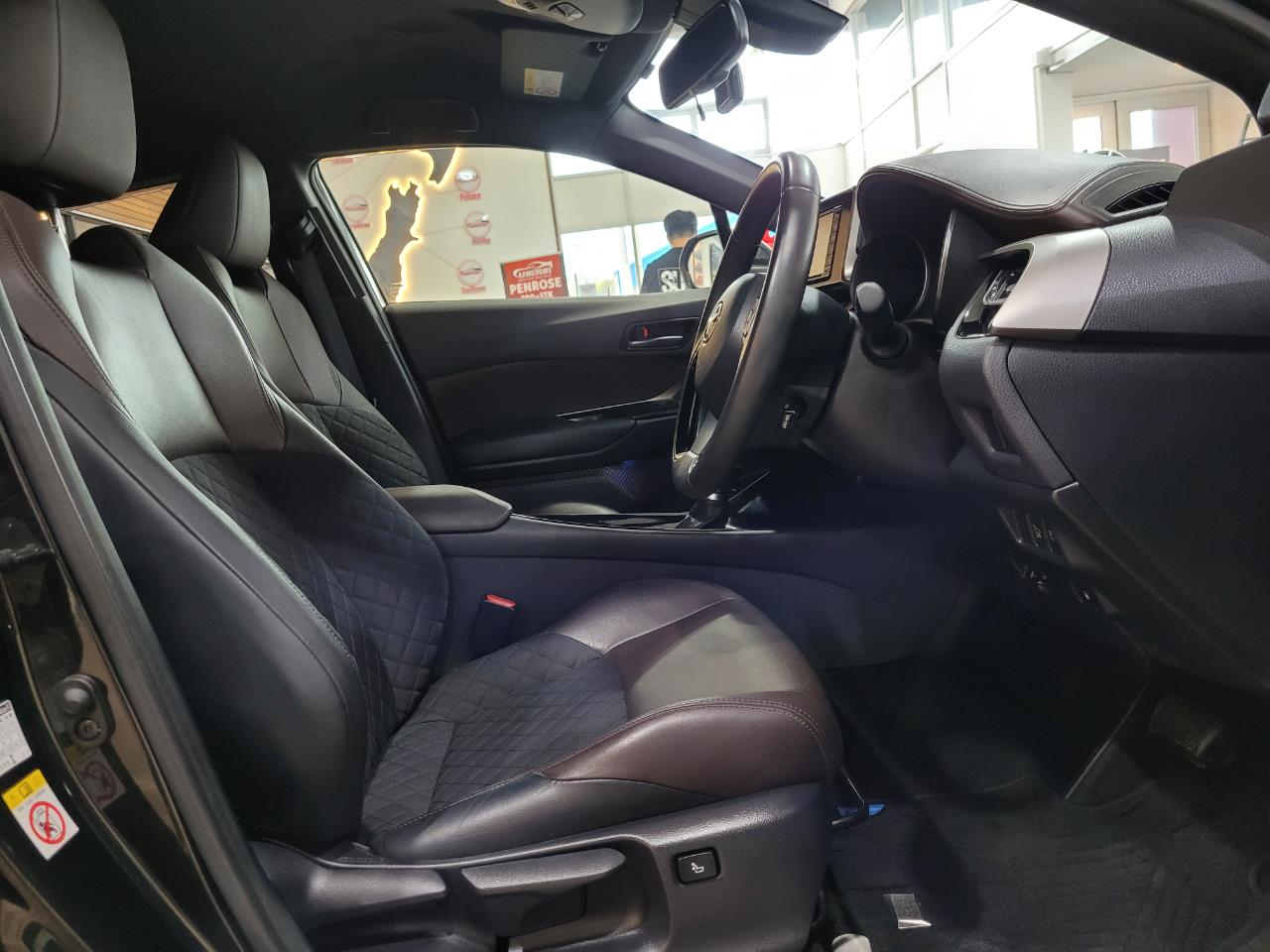 2018 Toyota C-HR
