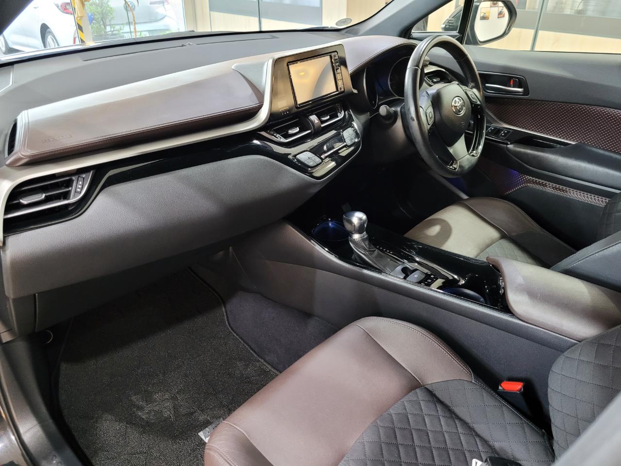 2018 Toyota C-HR