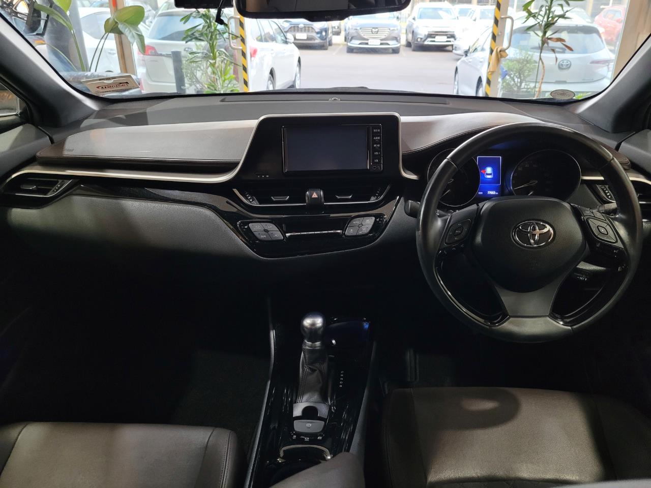 2018 Toyota C-HR
