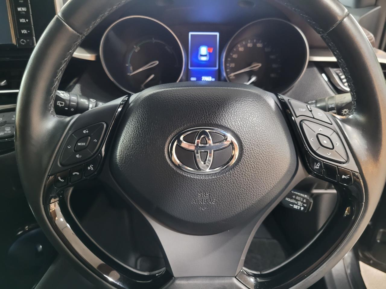 2018 Toyota C-HR