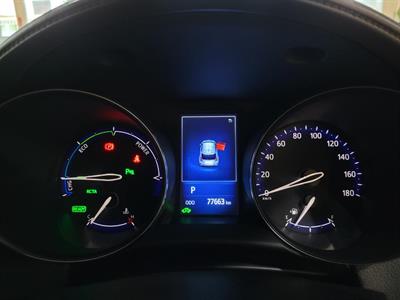 2018 Toyota C-HR - Thumbnail