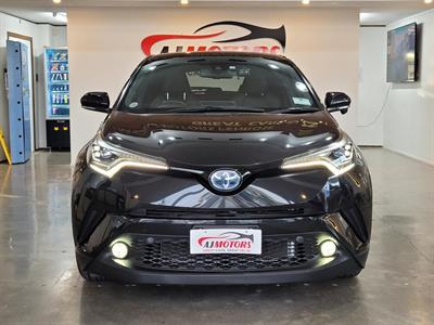 2018 Toyota C-HR - Thumbnail