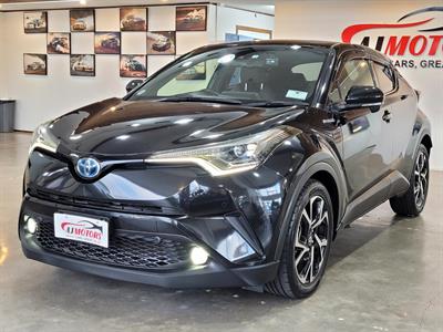 2018 Toyota C-HR - Thumbnail