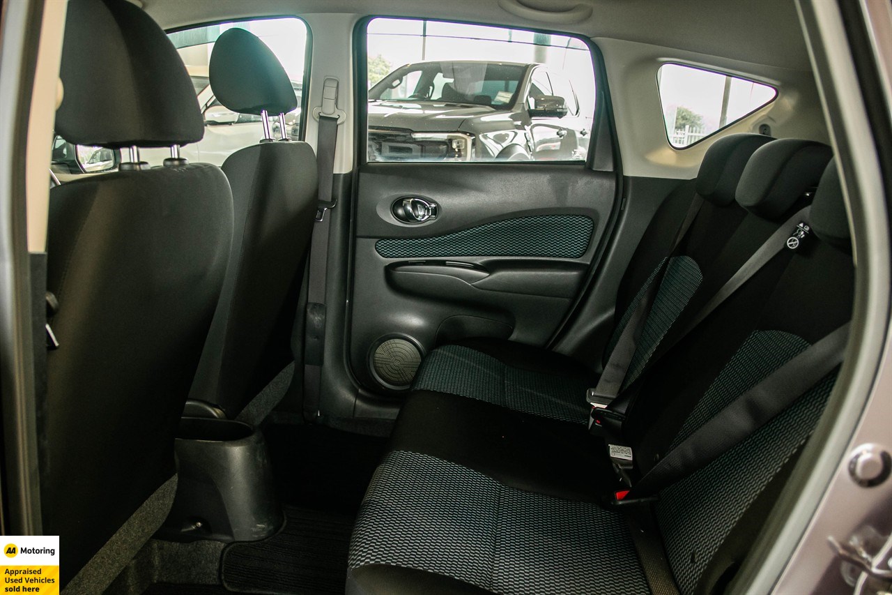 2014 Nissan Note