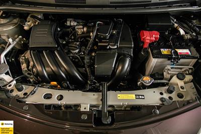 2014 Nissan Note - Thumbnail