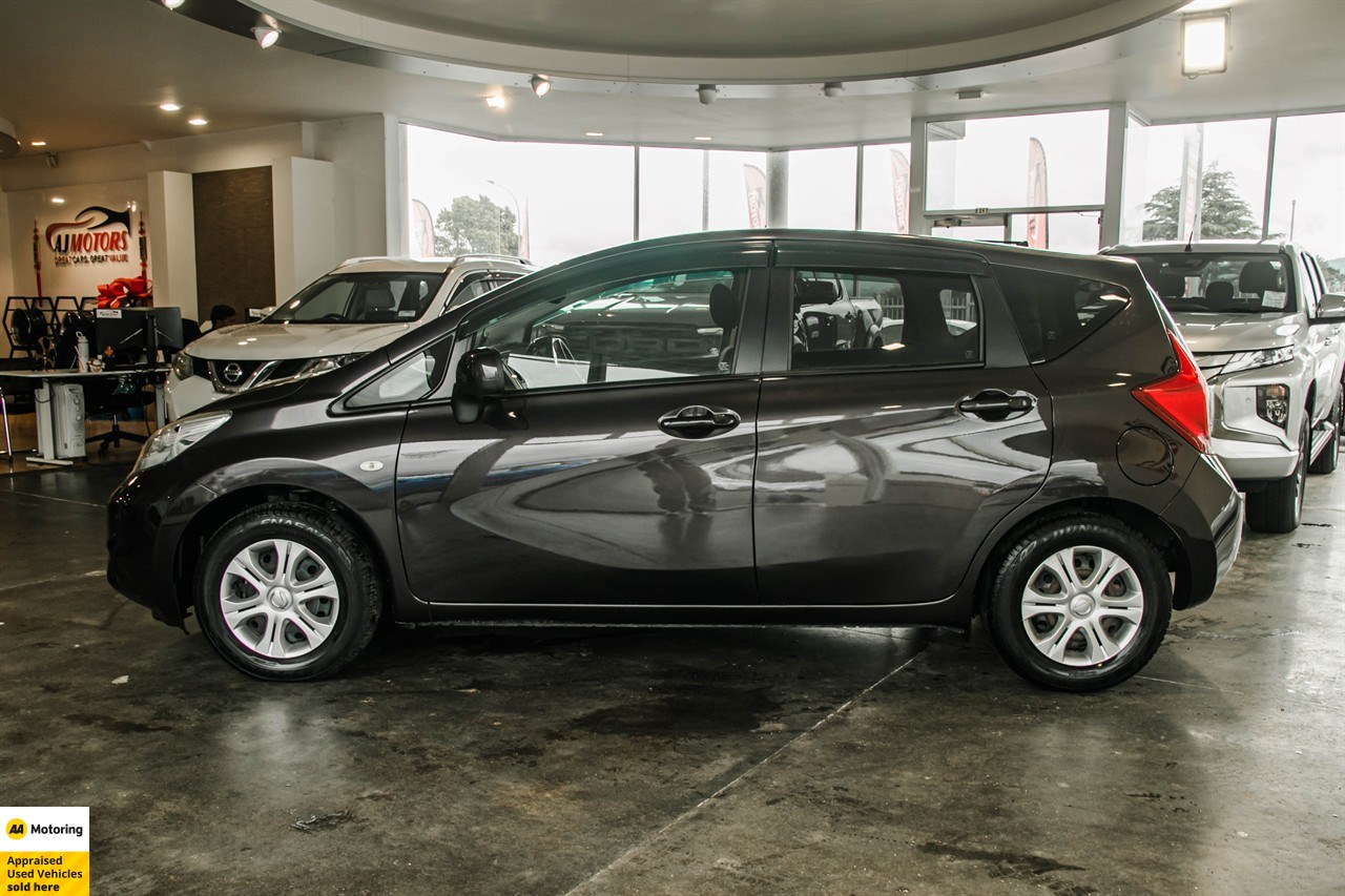 2014 Nissan Note