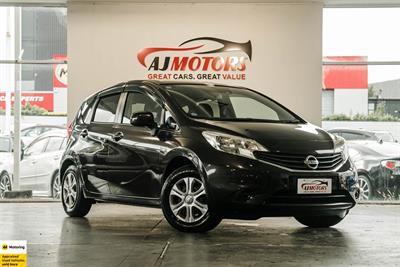 2014 Nissan Note - Thumbnail