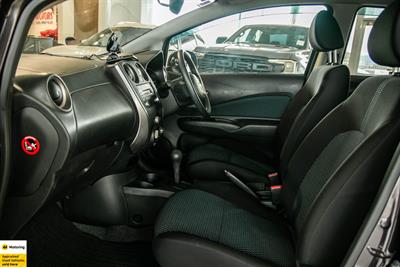 2014 Nissan Note - Thumbnail