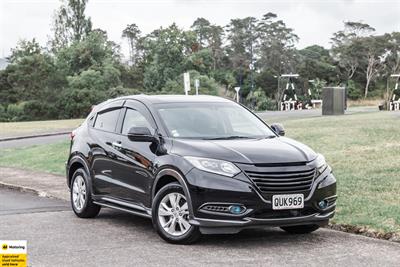 2015 Honda Vezel