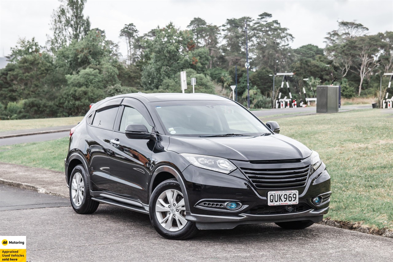 2015 Honda Vezel