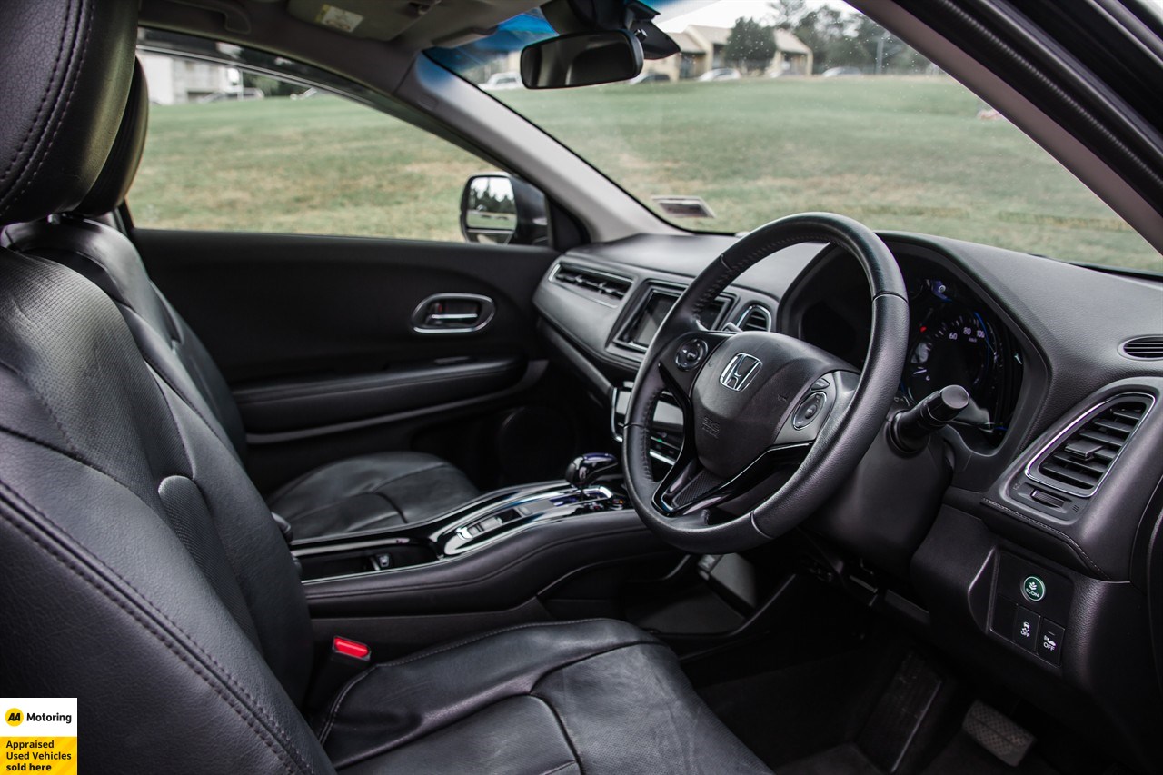 2015 Honda Vezel