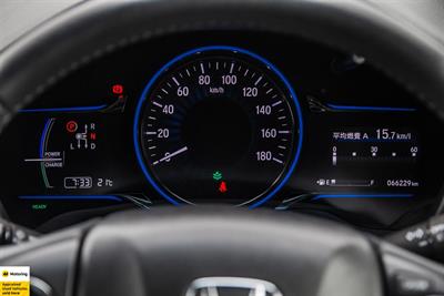 2015 Honda Vezel - Thumbnail