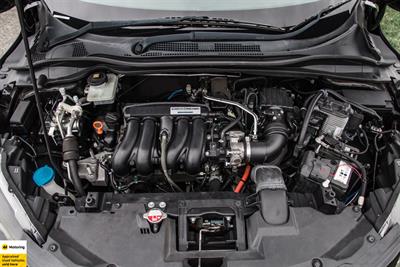 2015 Honda Vezel - Thumbnail