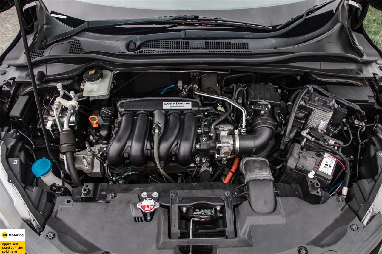 2015 Honda Vezel