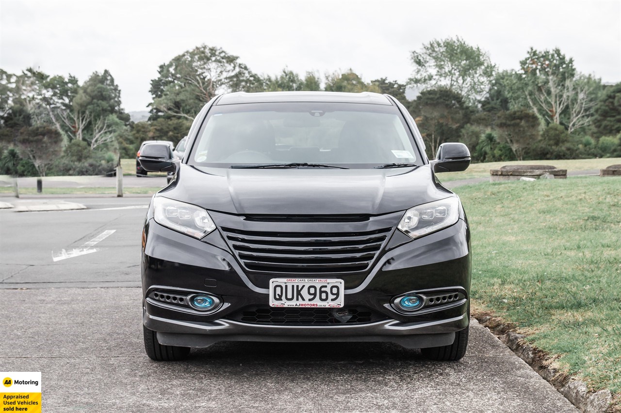 2015 Honda Vezel