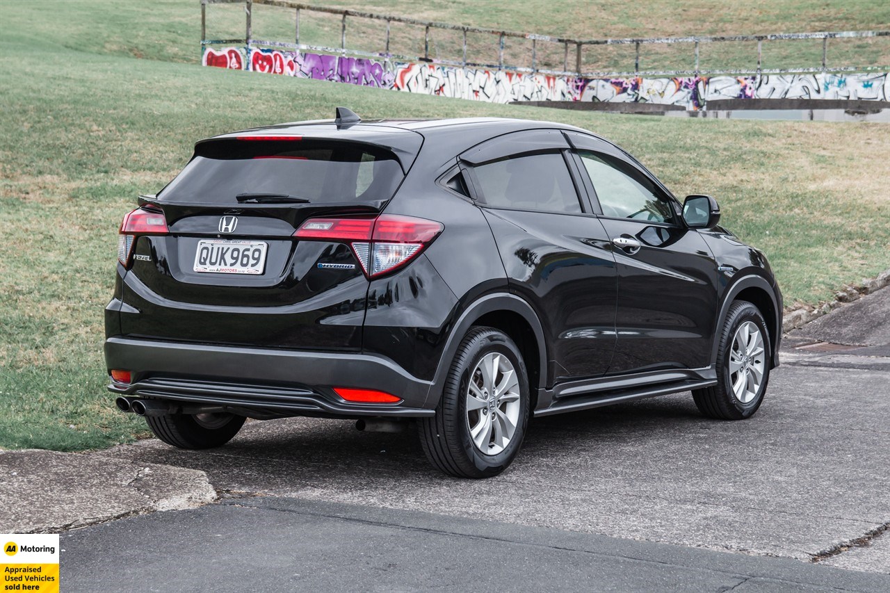 2015 Honda Vezel