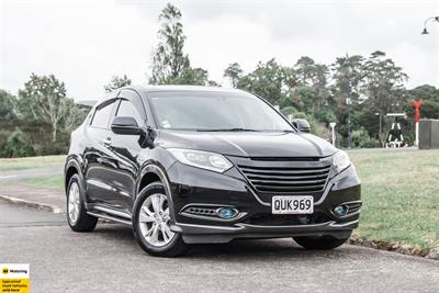 2015 Honda Vezel - Thumbnail