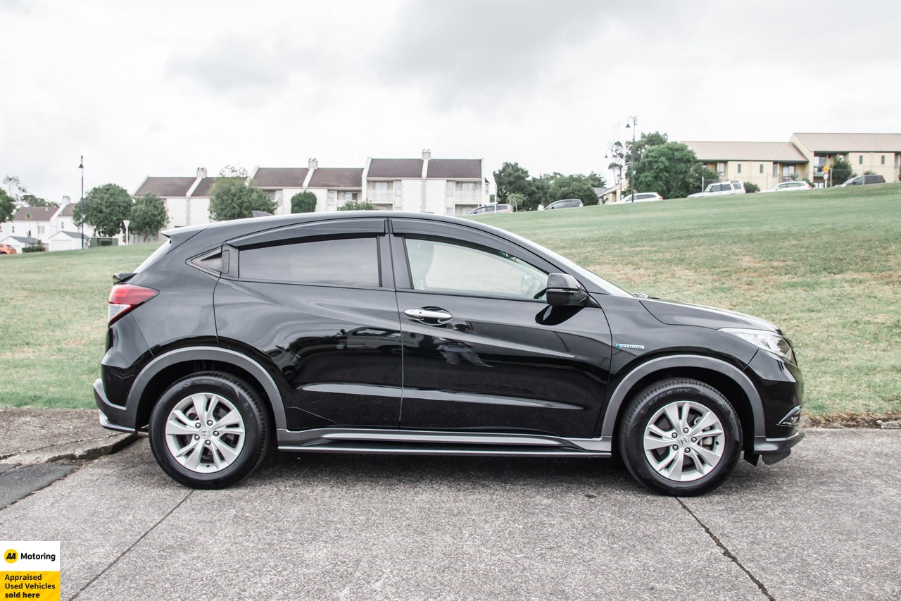 2015 Honda Vezel