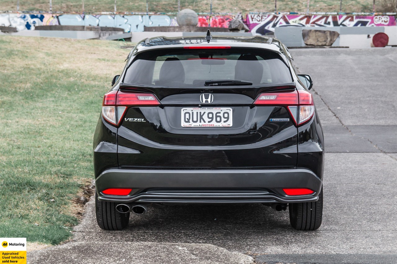 2015 Honda Vezel