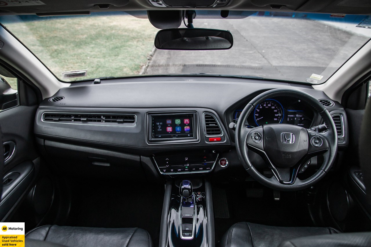 2015 Honda Vezel