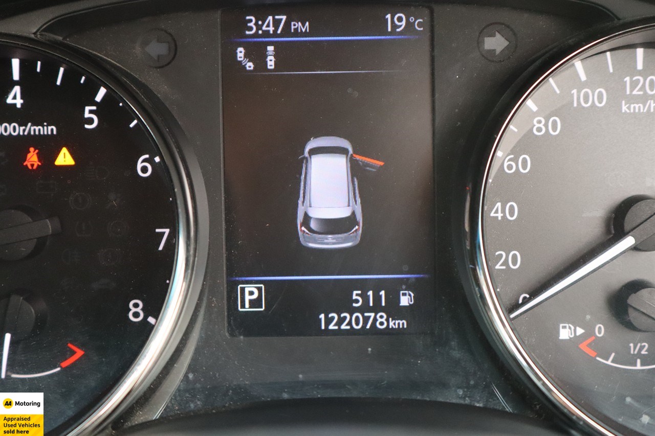 2022 Nissan X-Trail