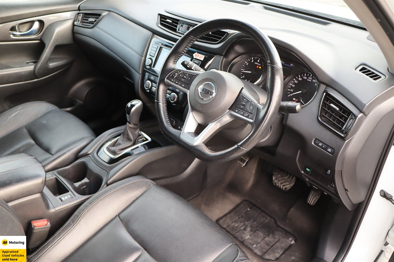 2022 Nissan X-Trail