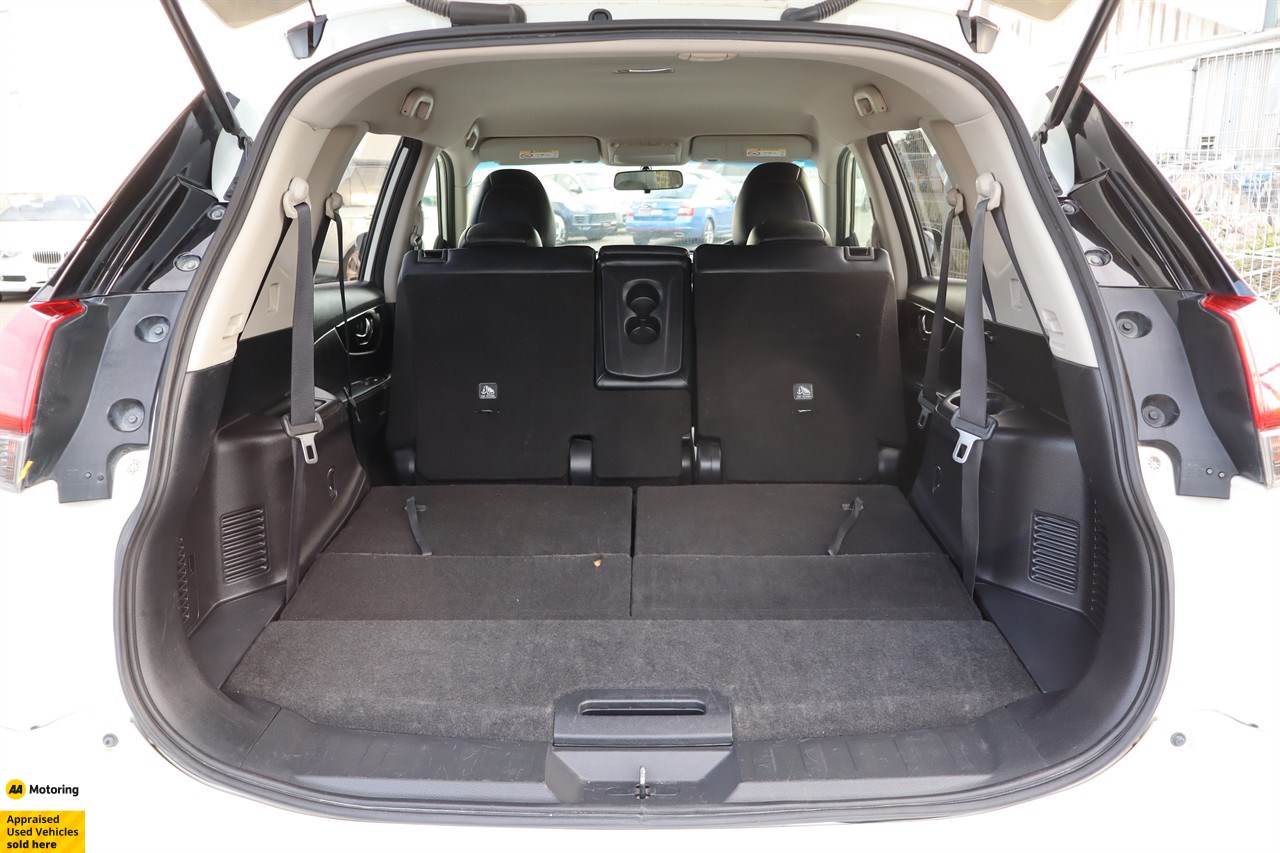 2022 Nissan X-Trail
