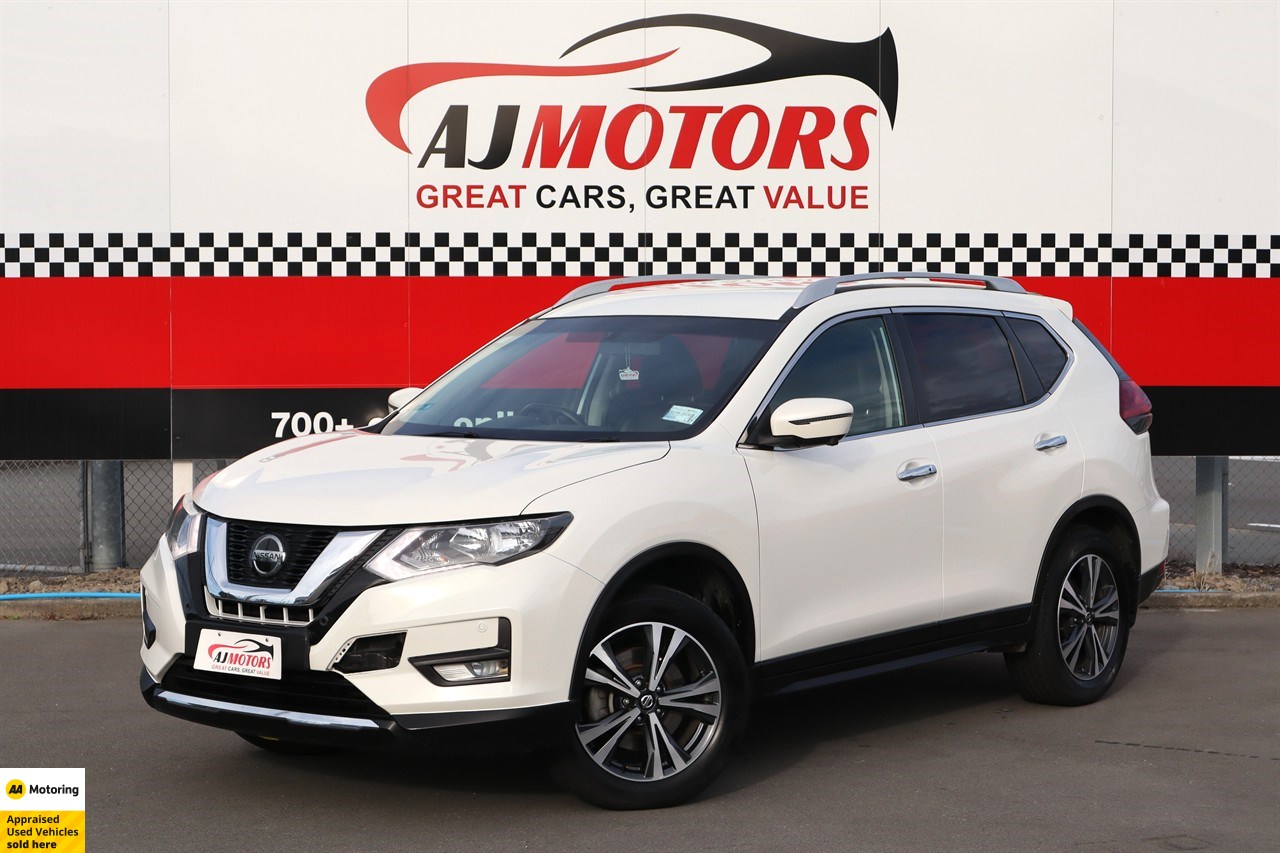 2022 Nissan X-Trail