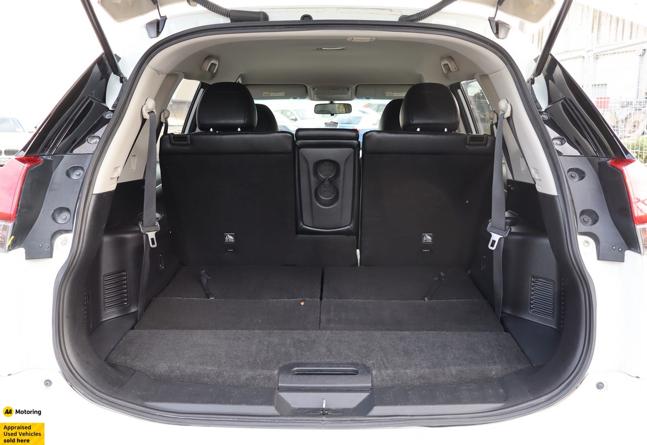 2022 Nissan X-Trail