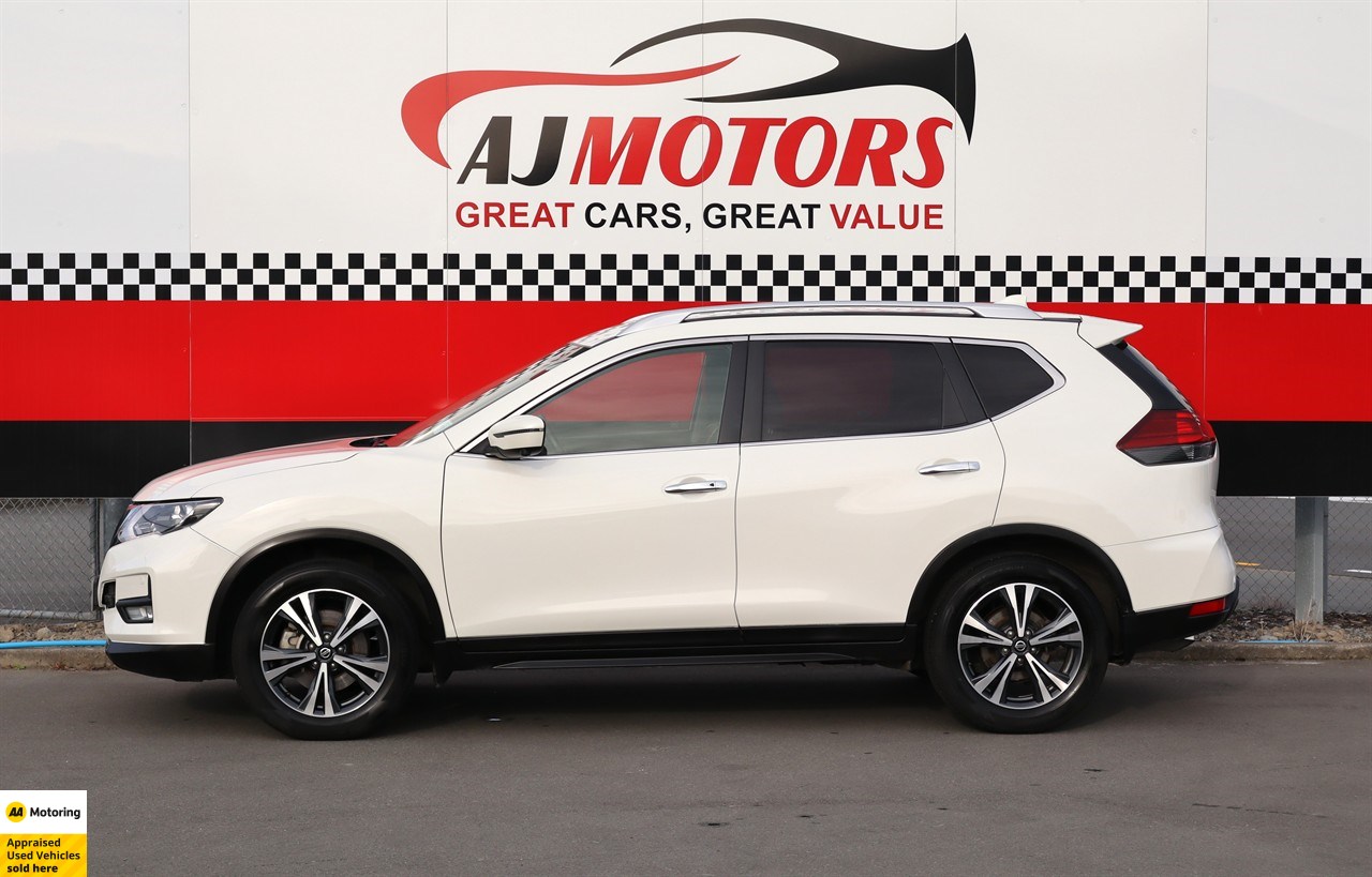 2022 Nissan X-Trail