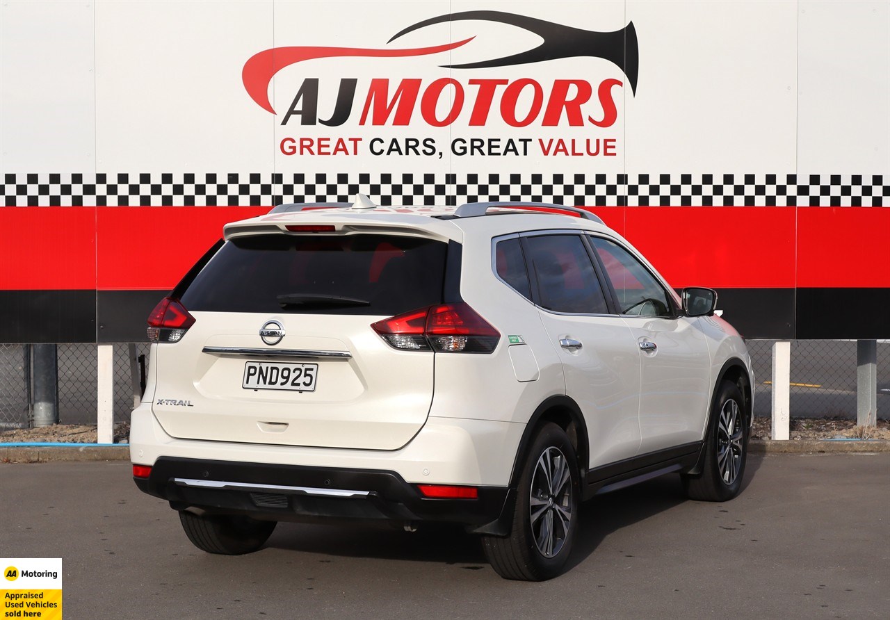 2022 Nissan X-Trail