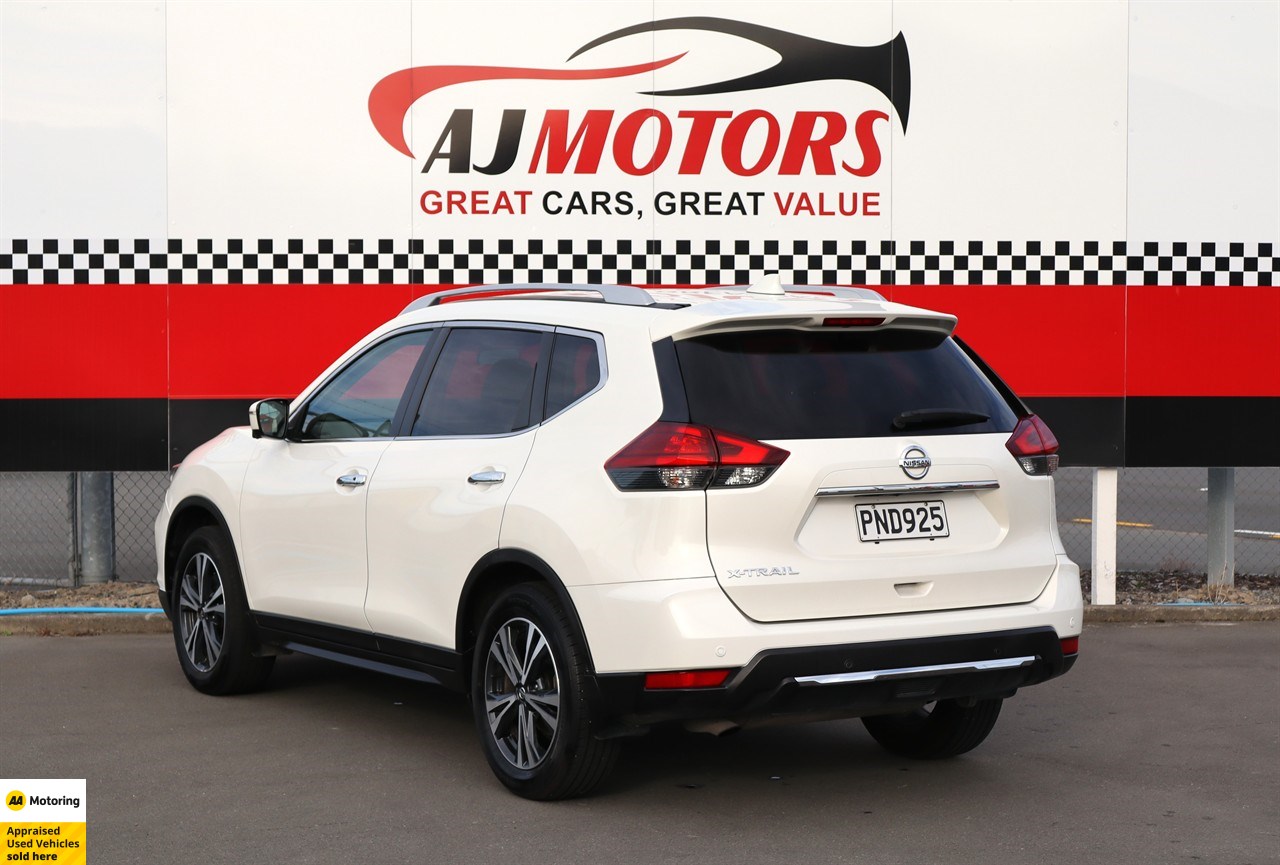 2022 Nissan X-Trail