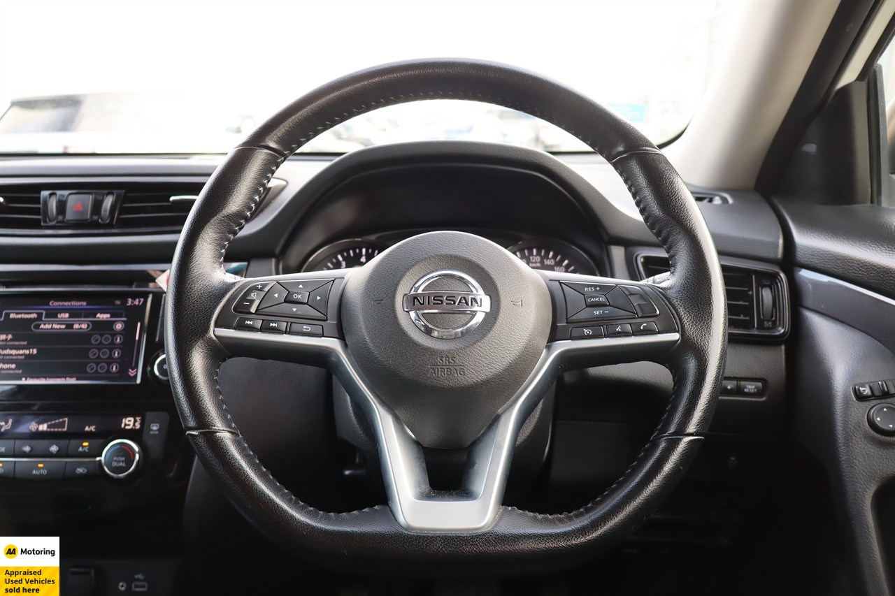2022 Nissan X-Trail