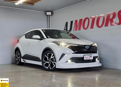 2017 Toyota C-HR
