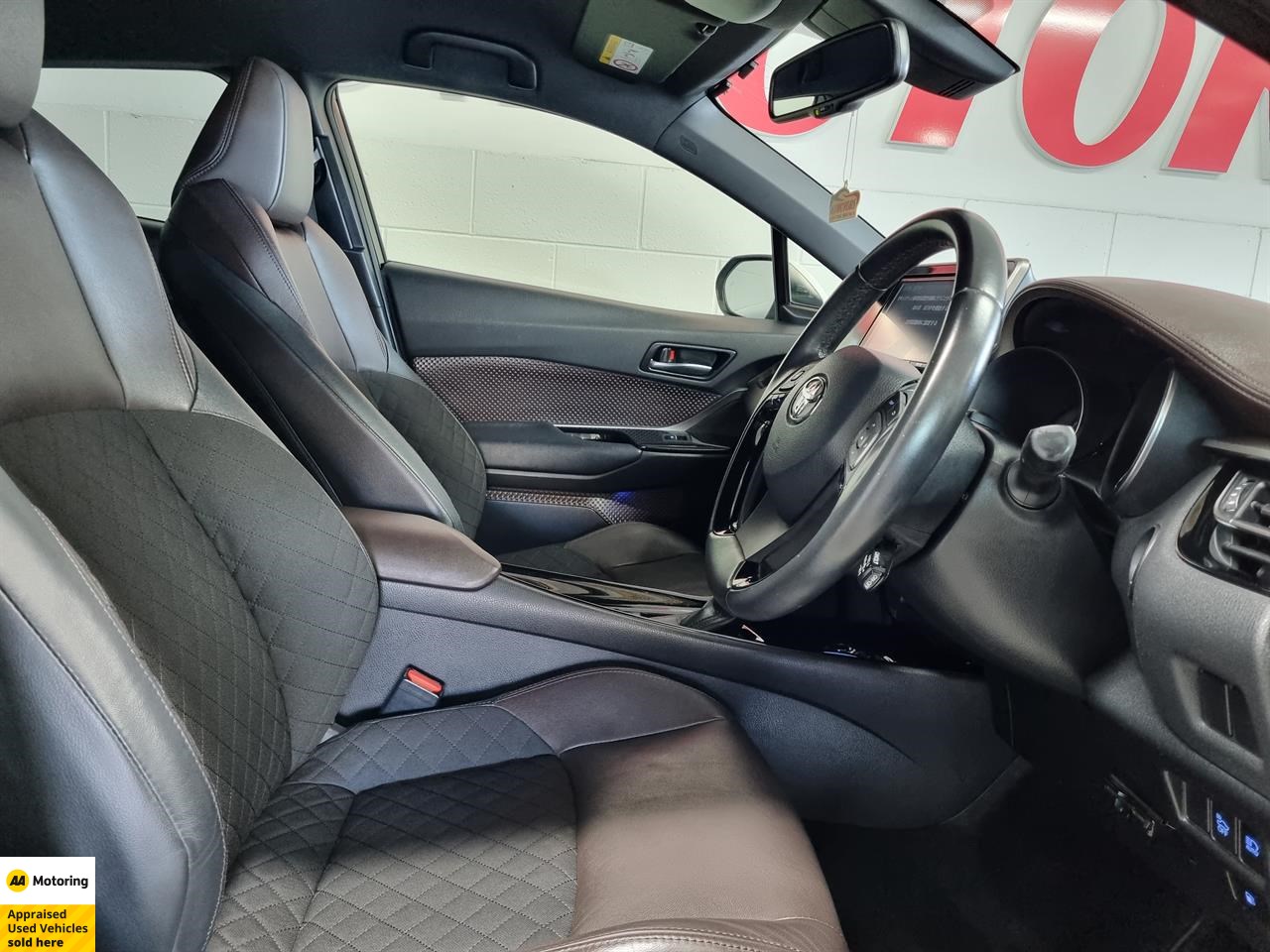 2017 Toyota C-HR