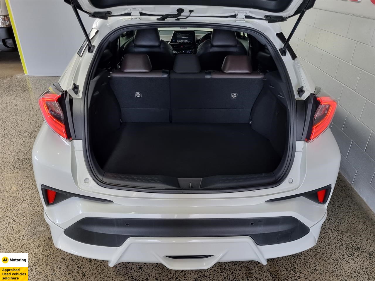 2017 Toyota C-HR