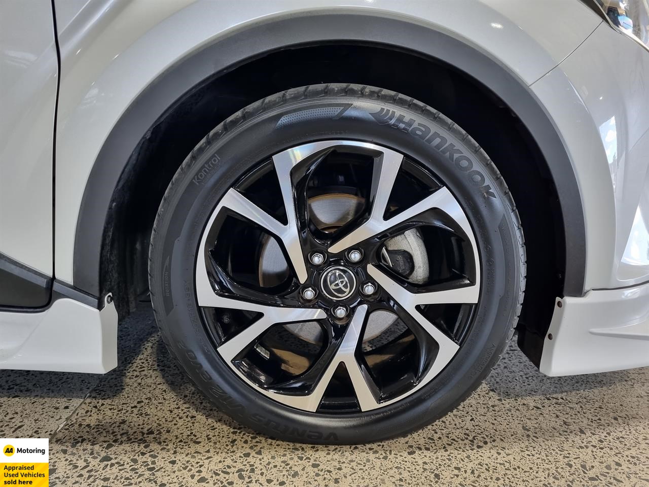 2017 Toyota C-HR