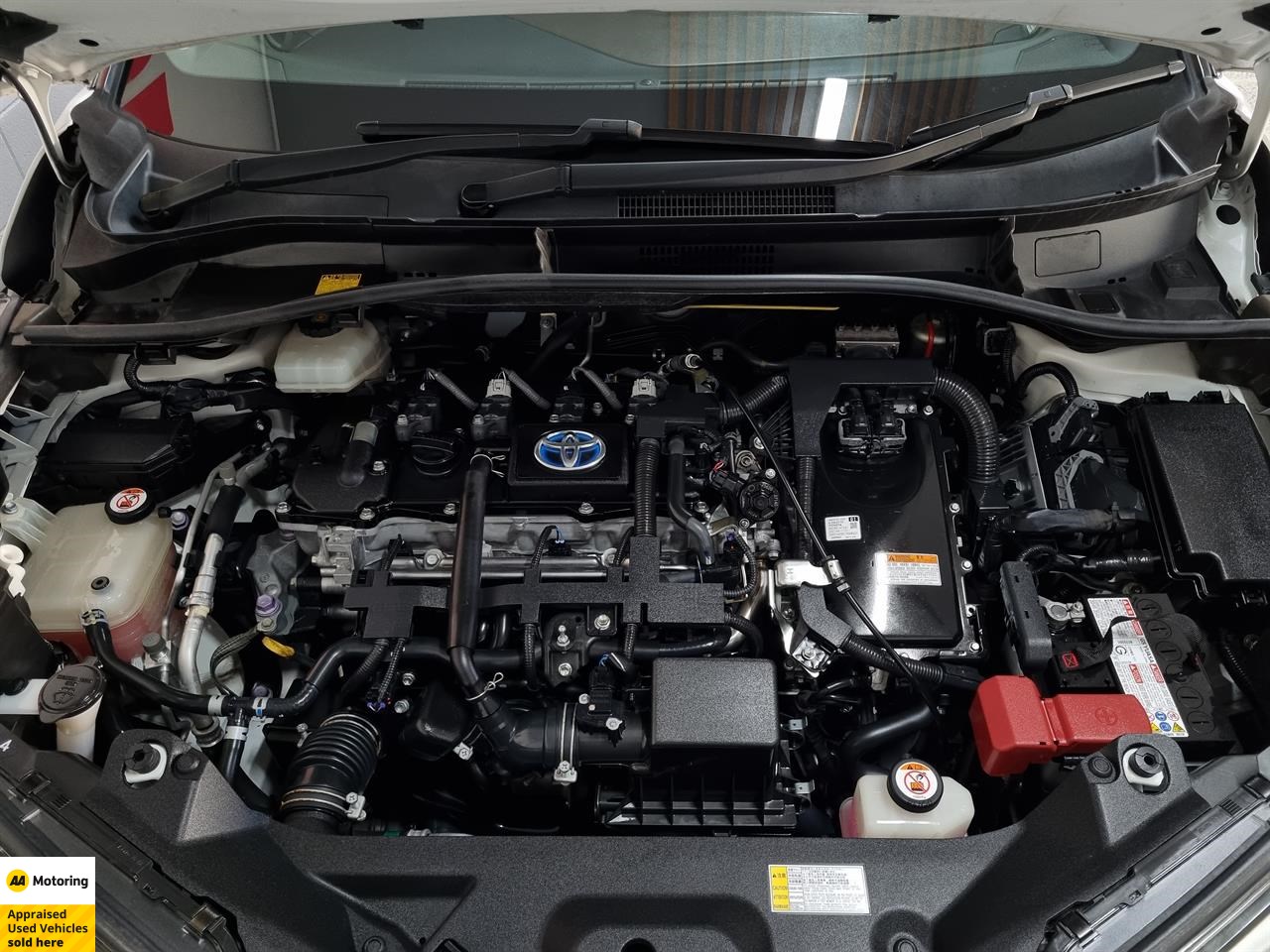 2017 Toyota C-HR