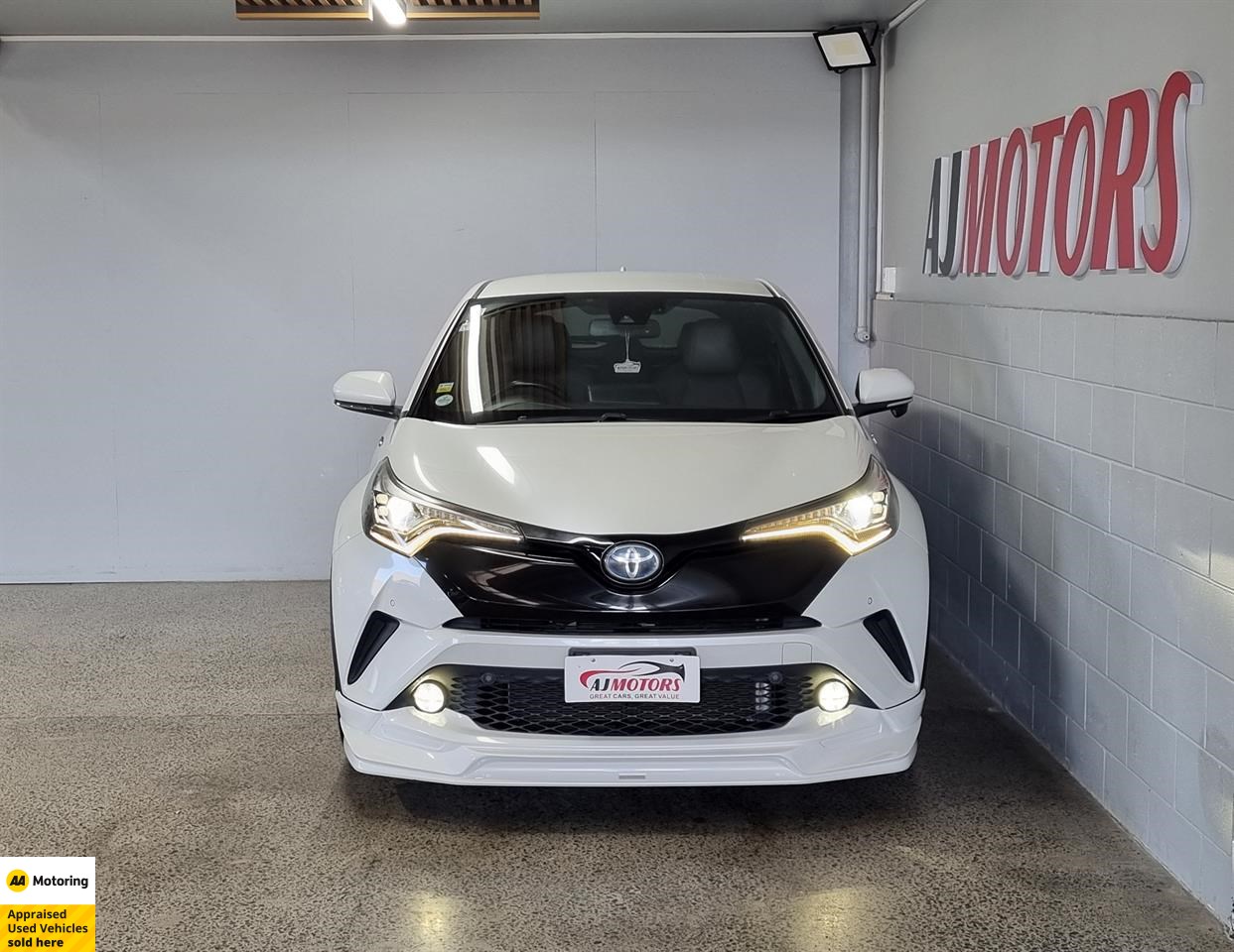 2017 Toyota C-HR