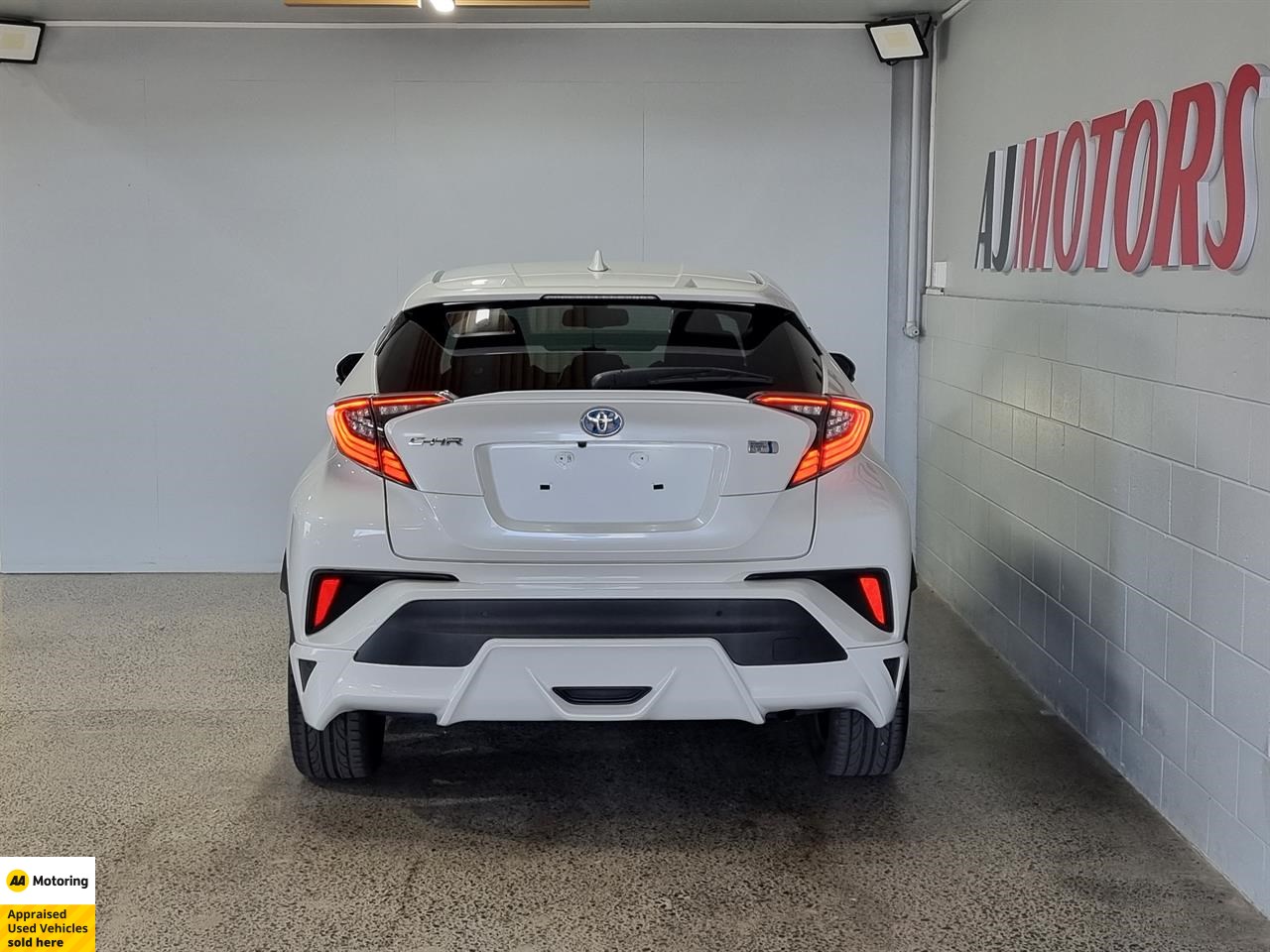 2017 Toyota C-HR