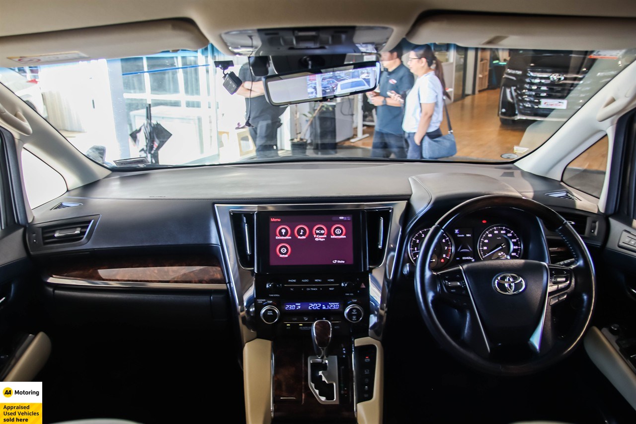 2020 Toyota Vellfire