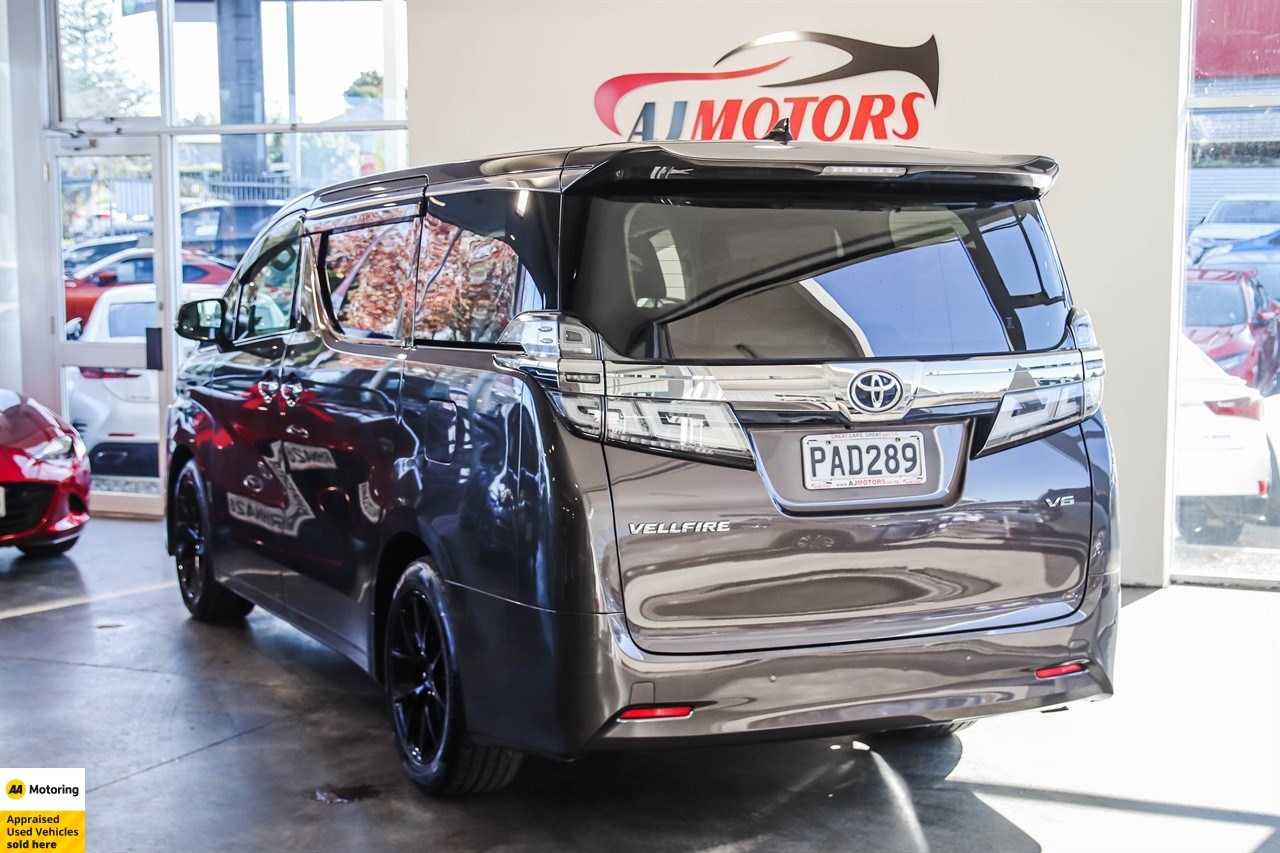 2020 Toyota Vellfire