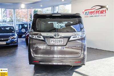 2020 Toyota Vellfire - Thumbnail