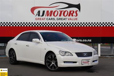 2006 Toyota Mark-X