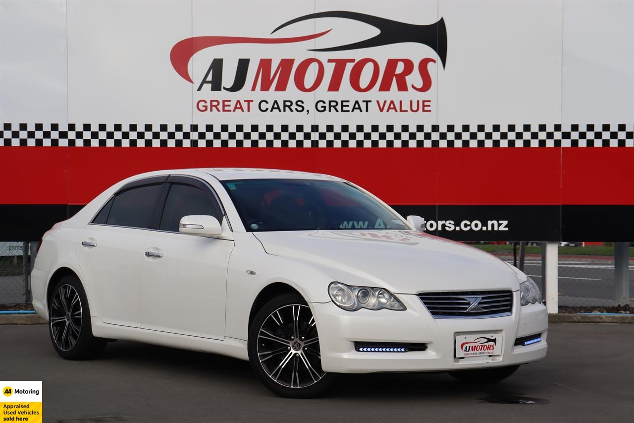 2006 Toyota Mark-X