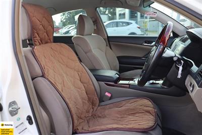 2006 Toyota Mark-X - Thumbnail