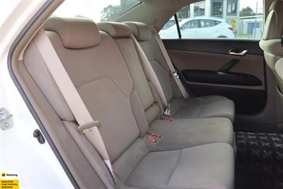 2006 Toyota Mark-X - Thumbnail